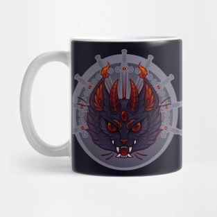 Demon Cat - Endless Lives Mug